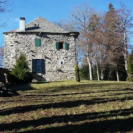 Le Chateau De Ligeret Hébergement de vacances Sainte-Eulalie (Ardeche)