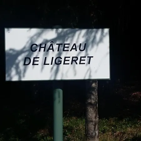 Hébergement de vacances Le Chateau De Ligeret Sainte-Eulalie (Ardeche)