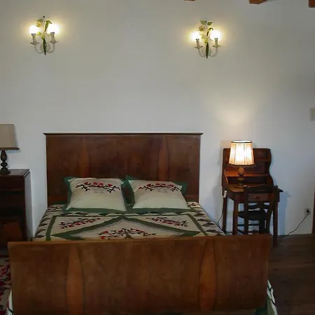 Le Chateau De Ligeret Hébergement de vacances